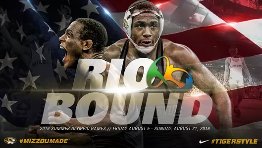 J'den Cox Rio Bound