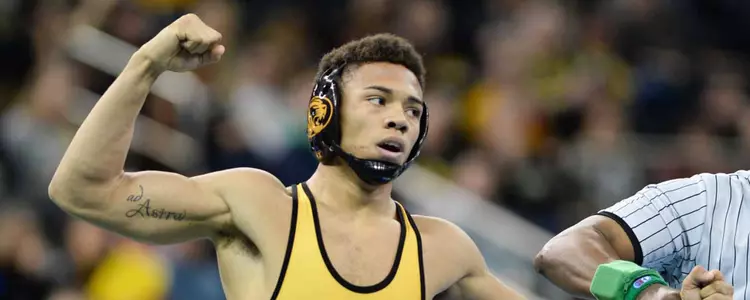 Lewis NCAAs