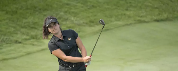Emma Allen Johnie Imes 2015 Final Round banner