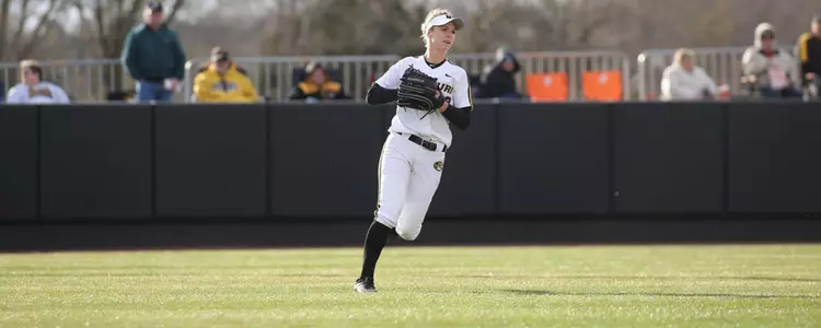 Sydney Sprague SEC Community Service