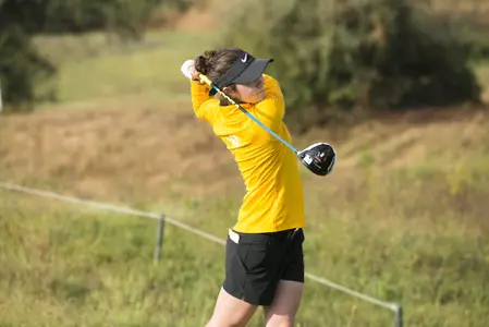 Clara Young 2015 Johnie Imes Final Round 2