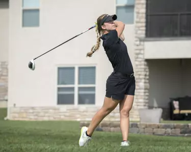 Michelle Butler Johnie Imes 2015 Final Round 2