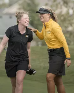 Jessica Meek Stephanie Priesmeyer 2015 Johnie Imes Champion