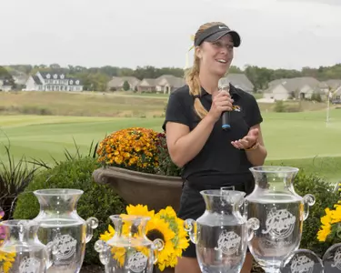 Michelle Butler 2015 Johnie Imes Senior Speech