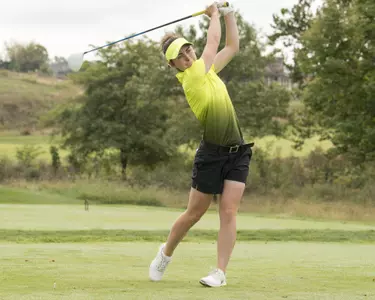 Clara Young 2015 Johnie Imes Practice Round 2