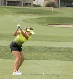 Mackenzie Perez Johnie Imes Practice Round 5