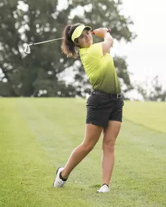 Emma Allen Johnie Imes Practice Round 2