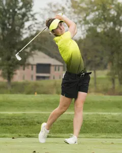 Clara Young 2015 Johnie Imes Practice Round 1