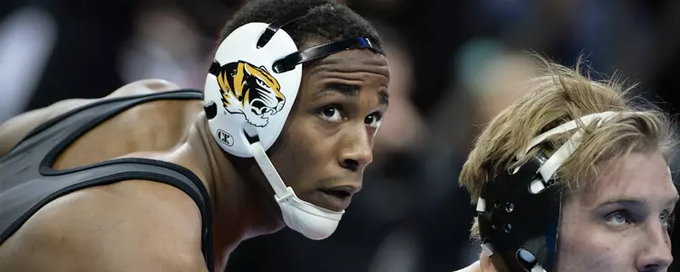 Cox at NCAAs