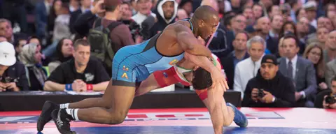 Cox Beat the Streets in NYC