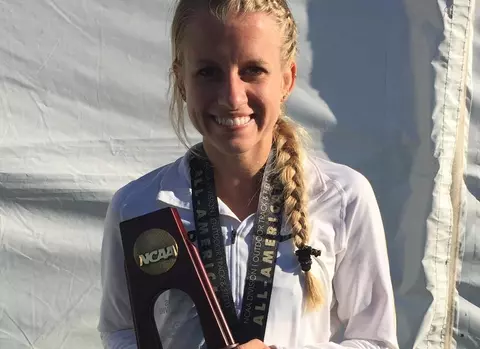 Karissa Schweizer @ 2016 NCAA Championships