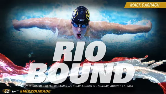 Mack Darragh Olympics