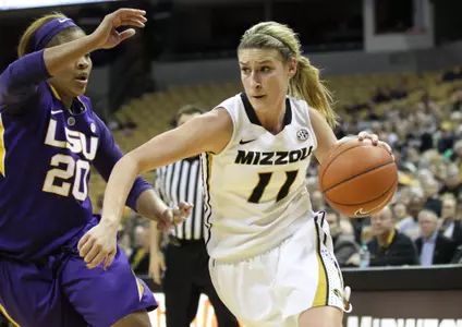 Lindsey Cunningham LSU 2016