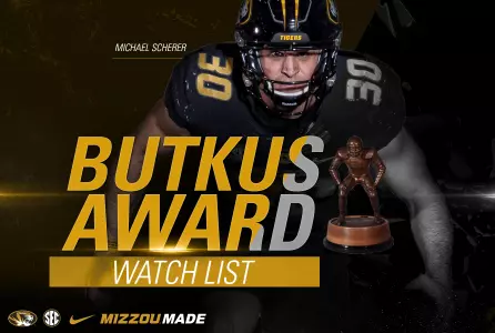 Scherer Butkus Award