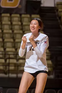 Hao Jin Posed Action