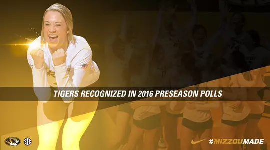 2016 VB Preseason Rakings 2