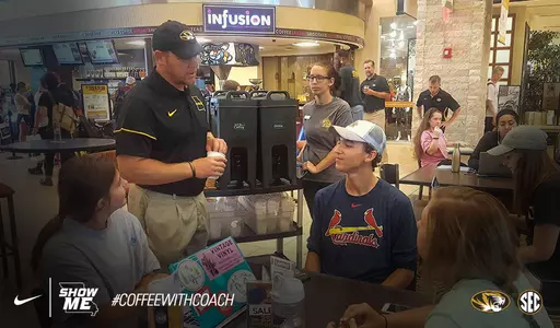 #CoffeWithCoach