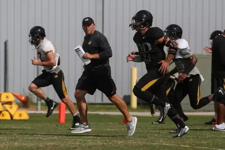 #MIZCamp Day 7 - Barry