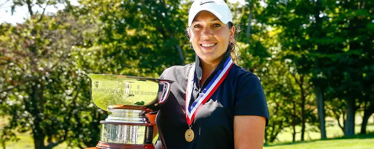 Julia Potter 2016 US Womens Mid-Am