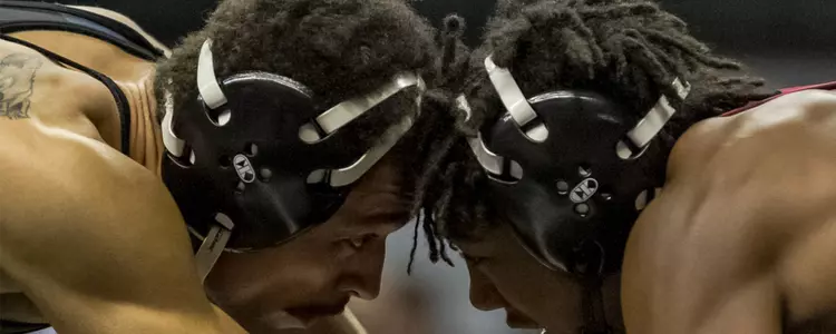 Mayes at Scuffle