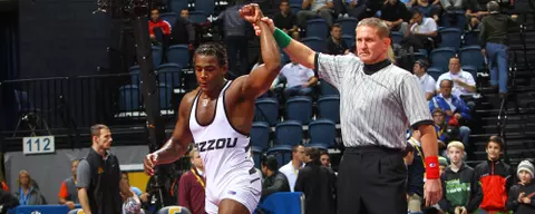 Cox Scuffle Championship