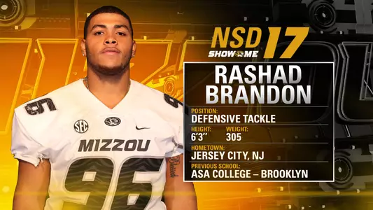 Rashad Brandon