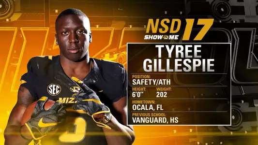 Tyree Gillespie