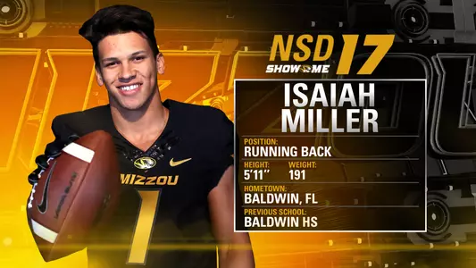 Isaiah Miller