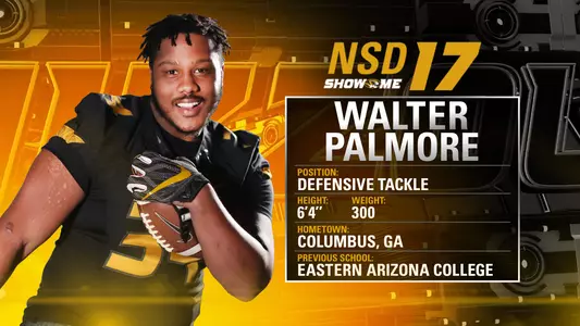 Walter Palmore