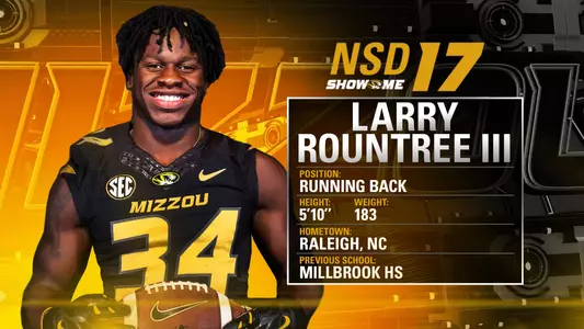 Larry Rountree III
