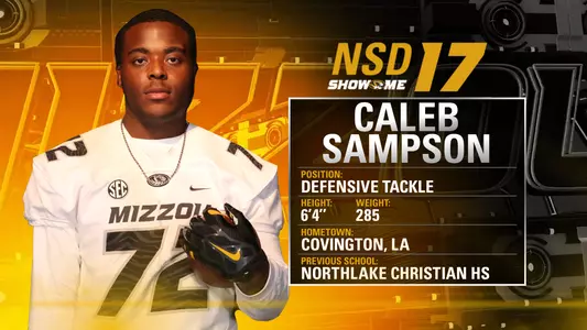 Caleb Sampson