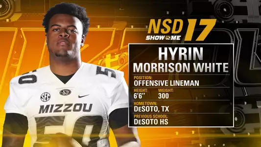 Hyrin Morrison White