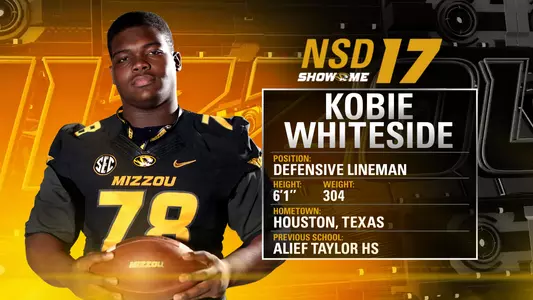 Kobie Whiteside