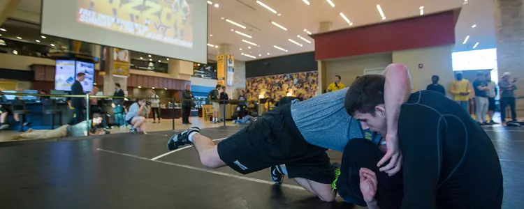 Student Center Practice