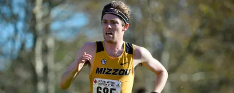 Thomas George XC Banner