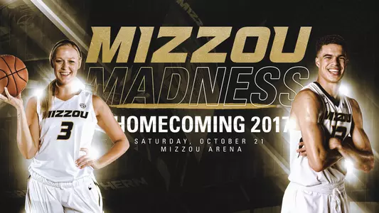 Mizzou Madness graphic