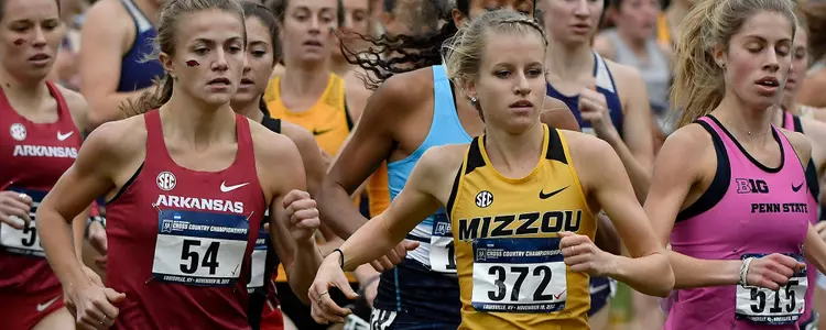 Karissa 2017 NCAA XC Banner