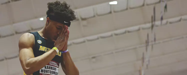 Kahmari Montgomery - Razorback Invitational