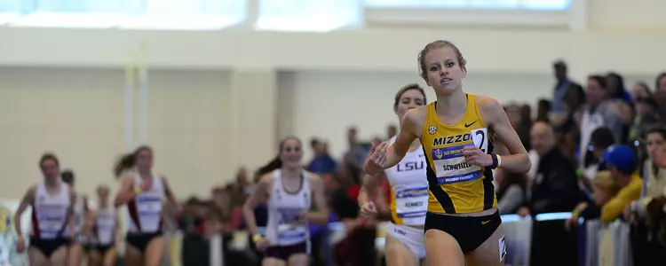 Schweizer Mile Run Champ Banner