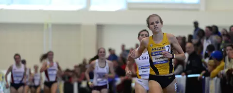 Schweizer Mile Run Champ Banner