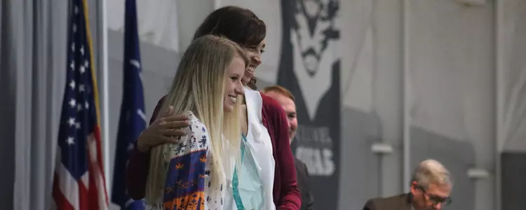 Karissa WIN Award Banner