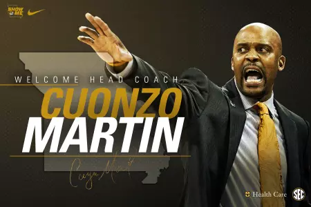 Cuonzo Martin