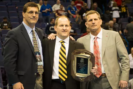 Brian Smith NWCA COY