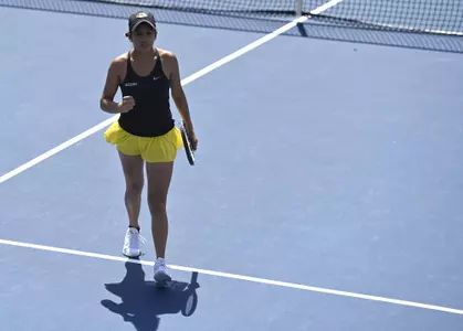 Amina UGA Tennis 2017