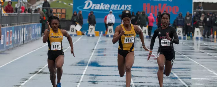Jackson Drake Relays Banner