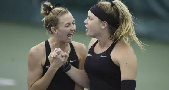 Tate and Cass cleebrate