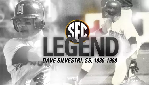 Dave Silvestri SEC Legend