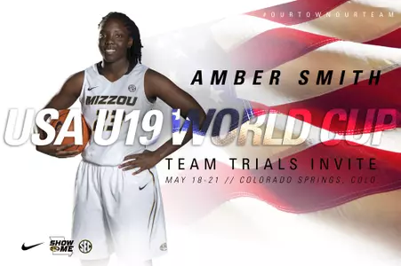 amber Smith U19 2