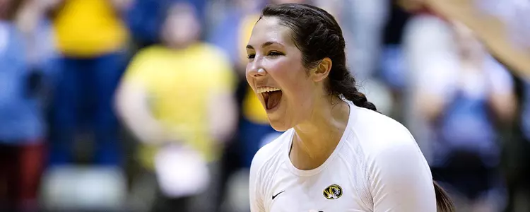 Emily Wilson to Army Volleyball