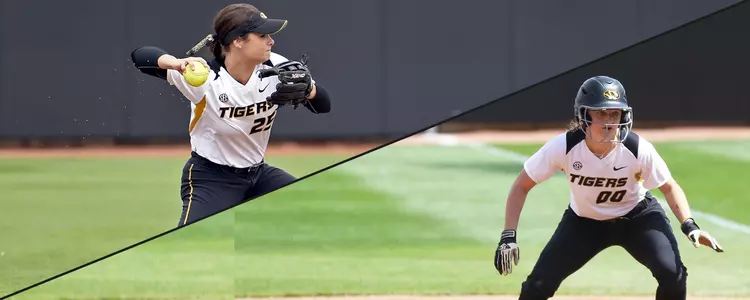 2017 Softball All-SEC